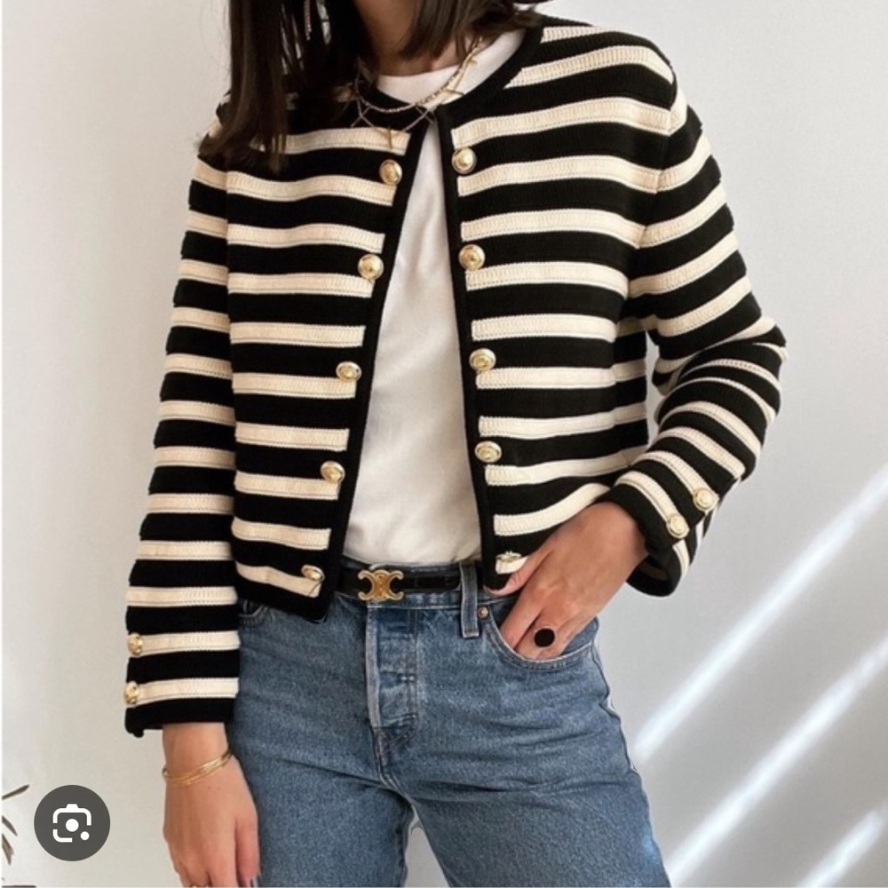 Massimo dutti cardigan